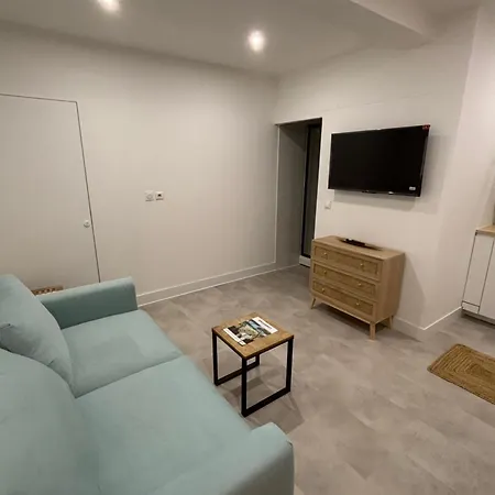 Apartman O Fil Du Vent Gruissan