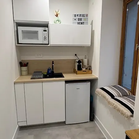 O Fil Du Vent Apartment *